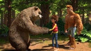 El hijo de Bigfoot (2017) HD 1080p Latino