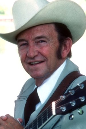 Foto retrato de Lester Flatt