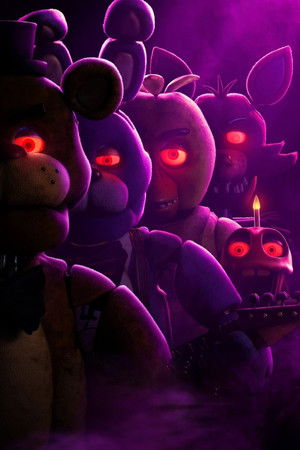 poster Five Nights at Freddy's