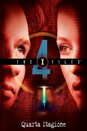 X-Files: Stagione 4