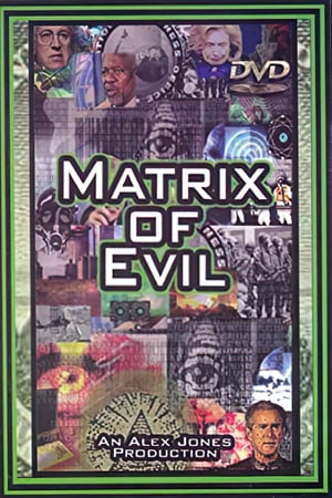Poster Matrix of Evil 2003