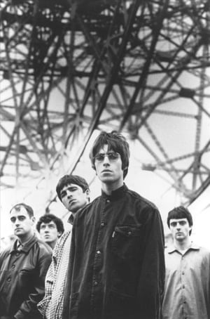 Poster Oasis - Return to Rockfield 2020