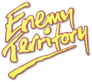 Enemy Territory — Logos 3