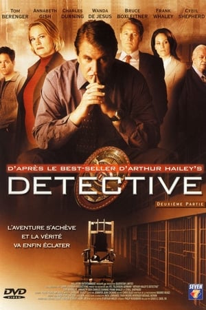 Detective - Second part poster