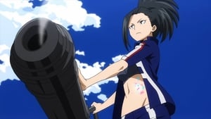 My Hero Academia: 2 Staffel 3 Folge