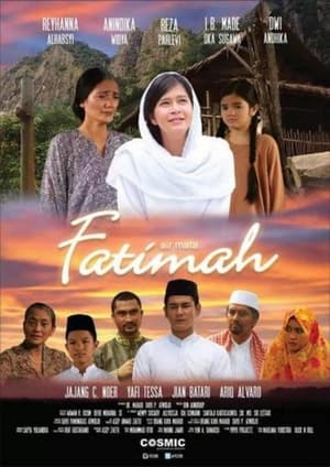 Poster Air Mata Fatimah (2015)