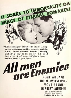 All Men Are Enemies 1934