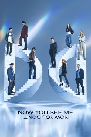 poster Now You See Me: Now You Don't