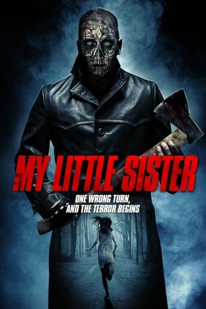 Poster My Little Sister (2016)