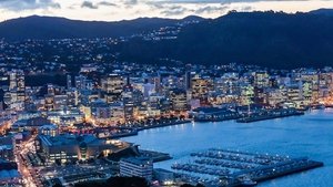 Aerial New Zealand