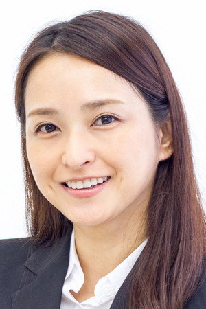 Miwa Hamana portrait