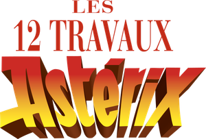 Asterix e os Doze Trabalhos — Logos 6