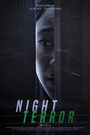 Poster Night Terror (2017)