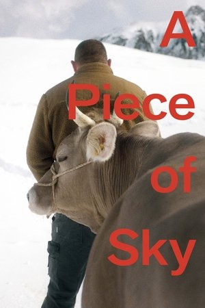 Poster A Piece of Sky (2022)