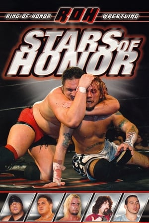 Poster ROH: Stars of Honor 2008
