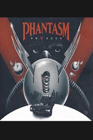 Reflections of Fear: Realising Phantasm: Ravager poster