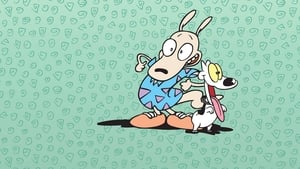 poster Rocko's Modern Life