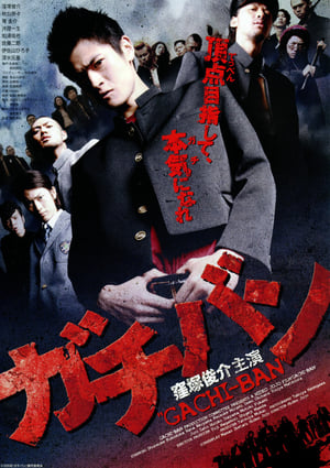 Poster ガチバン 2008