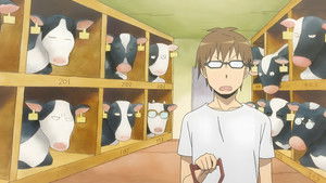 Gin No Saji Silver Spoon