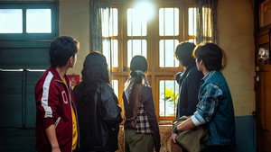 King of Comedy: 1×2