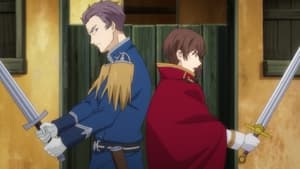 Tensai Ouji no Akaji Kokka Saisei Jutsu Sou da Baikoku Shiyou: Saison 1 Episode 5