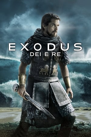 Poster Exodus - Dei e Re 2014