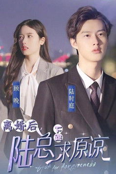 离婚后，陆总下跪求原谅