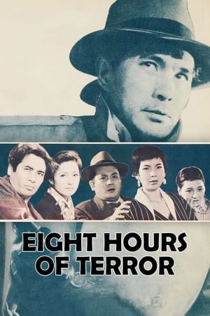 Poster Eight Hours of Terror (1957)