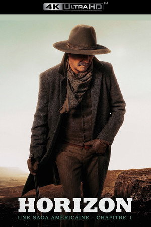 poster Horizon: An American Saga - Chapter 1