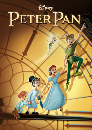 poster Peter Pan