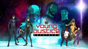 poster Young Justice