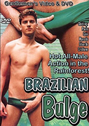 Affiche de Brazilian Bulge
