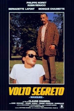 Poster Volto segreto 1987