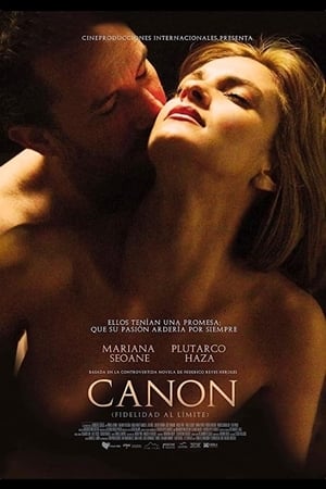 Poster Canon (Fidelidad al límite) 2014