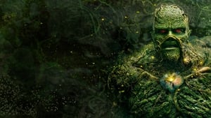 poster Swamp Thing