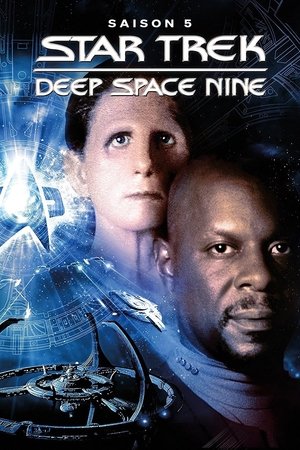 Star Trek: Deep Space Nine - Saison 5 - poster n°1