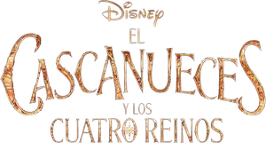 El cascanueces y los cuatro reinos — Logos 12