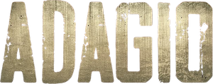 Adagio (2023) Streaming official logo