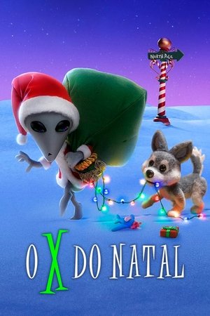 Poster O X do Natal