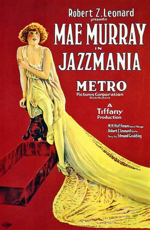 Poster Jazzmania 1923