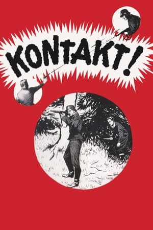 Poster Kontakt! (1956)