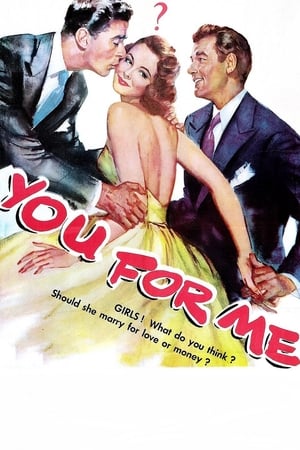 Poster You for Me 1952