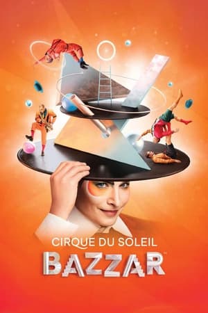 Image Cirque du Soleil: Bazzar