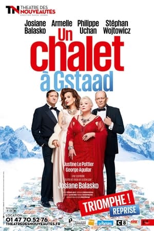 Poster Un chalet à Gstaad (2022)