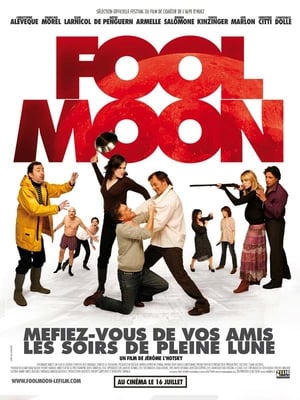 Poster Fool Moon 2008