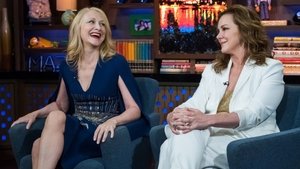 Watch What Happens Live with Andy Cohen Patricia Clarkson; Elizabeth Perkins