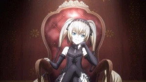 聖痕のクェイサー Specials episode 3