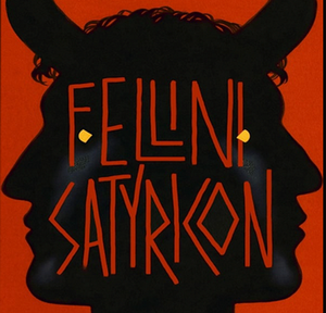 Satiricón — Logos 3