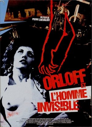 Poster Orloff et l'homme invisible 1970