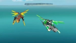 مسلسل Lego Bionicle The Journey to One مدبلج الحلقة 2 محاكات طوى